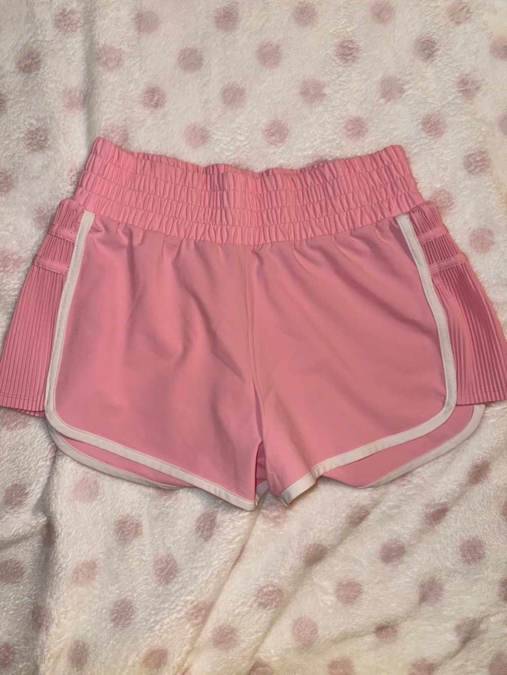 All in Motion Pink Shorts